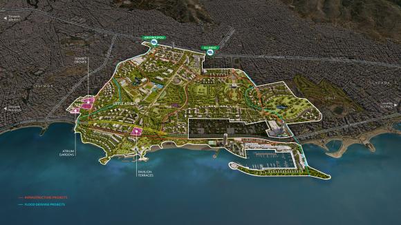 retail map