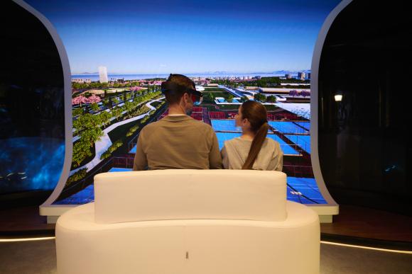 VR Booth