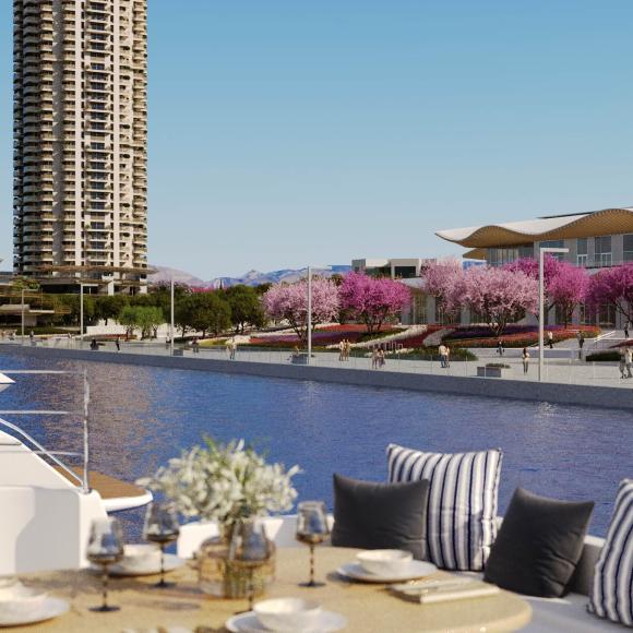 The Ellinikon Marina