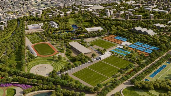 sports park