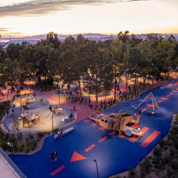 EXPERIENCE PARK