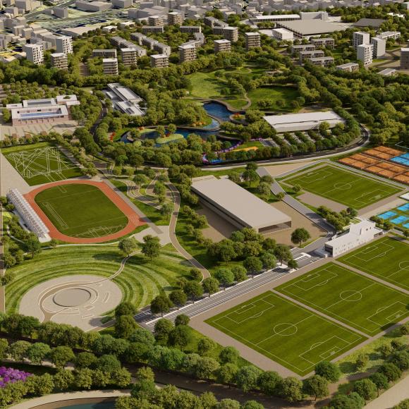 sports park