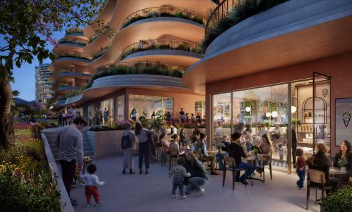 ΜΙΑ ΖΩΝΤΑΝΗ ΚΟΙΝΟΤΗΤΑ