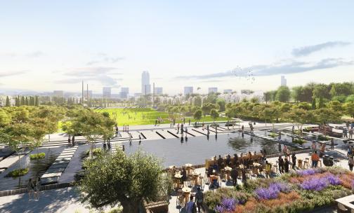 DIRECT ACCESS TO THE CITY