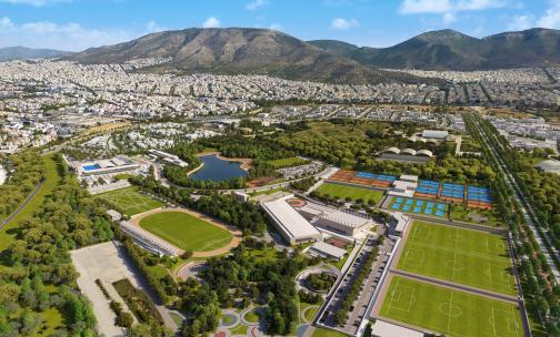 LAMDA Sports Complex