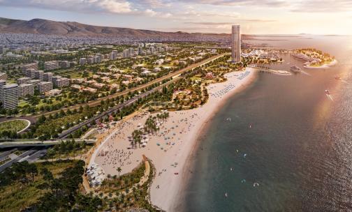 ΠΡΟΝΟΜΙΑΚΗ ΤΟΠΟΘΕΣΙΑ & ΣΥΝΔΕΣΙΜΟΤΗΤΑ 