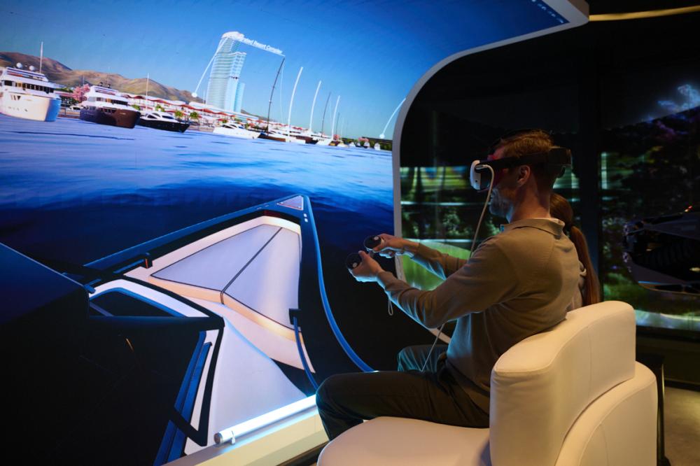 VR Booth