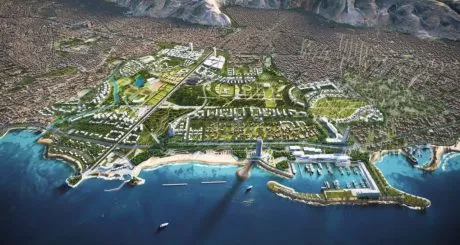 Developing The City of the Future