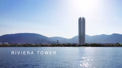 The Riviera Tower