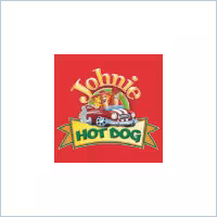 Johnie hot dog logo