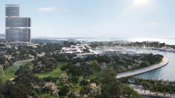 Integrated Resort Complex