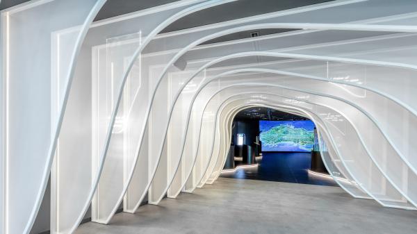 LIVING IN THE FUTURE