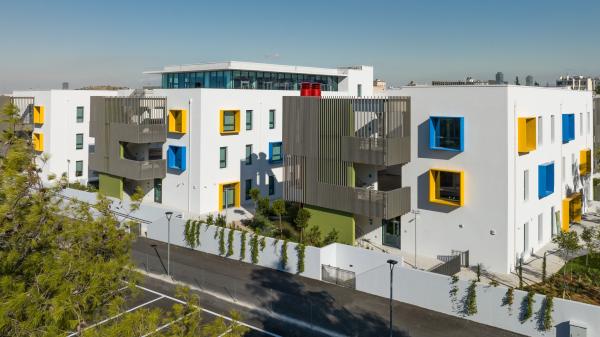 Κτίριο ΑμΕΑ