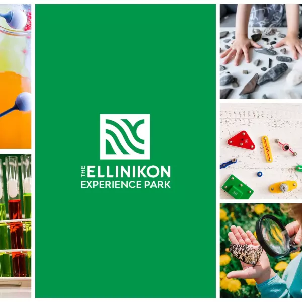 Ένας Μήνας Πειραμάτων και Ανακαλύψεων στο The Ellinikon Experience Park!