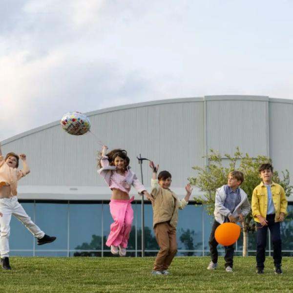  Το The Ellinikon Experience Park φιλοξενεί το “Mikropolis Festival”