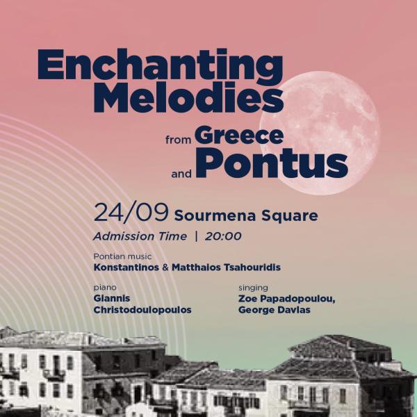 A musical journey blending tradition and memory