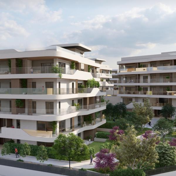 Little Athens - Atrium Gardens 