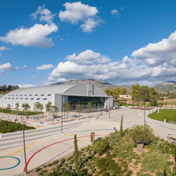 The Ellinikon Experience Centre