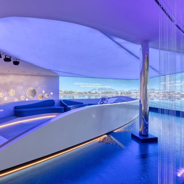 The Ellinikon Experience Centre