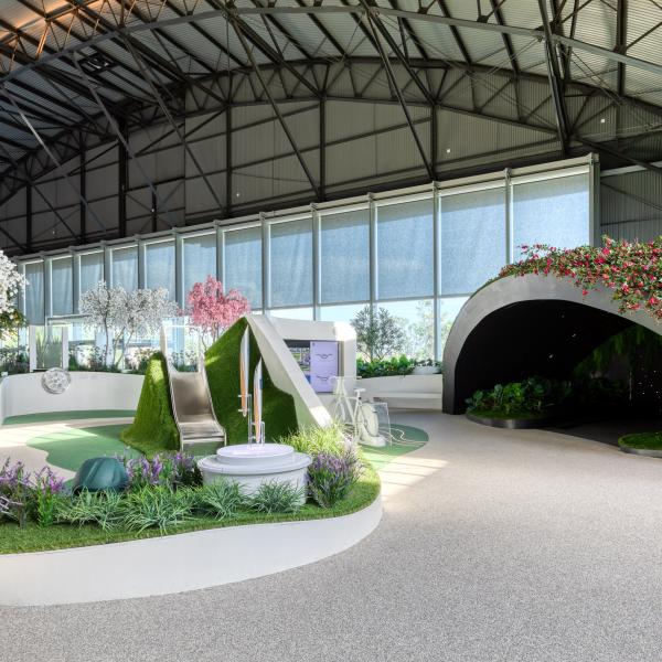 The Ellinikon Experience Centre