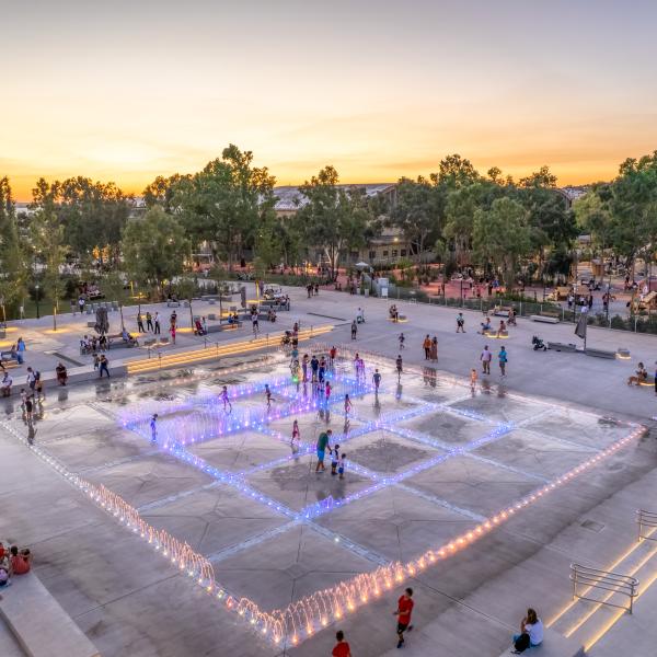 The Ellinikon Experience Park