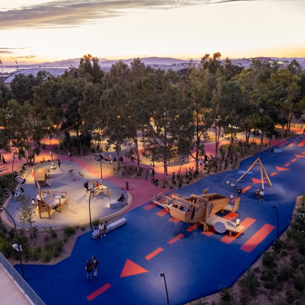 The Ellinikon Experience Park