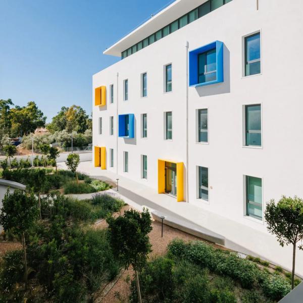  Ελληνικό: Ολοκληρώθηκε το πρώτο κτίριο της μεγάλης επένδυσης, στο οποίο θα στεγαστούν 4 σωματεία ΑμεΑ 