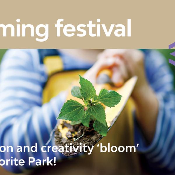 Blooming Festival is coming to The Ellinikon Experience Park!