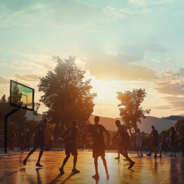 3x3 Eurohoops Tournament Powered by The Ellinikon Experience Park