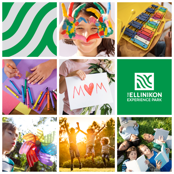 Ανοιξιάτικη διασκέδαση στο Experience Park!