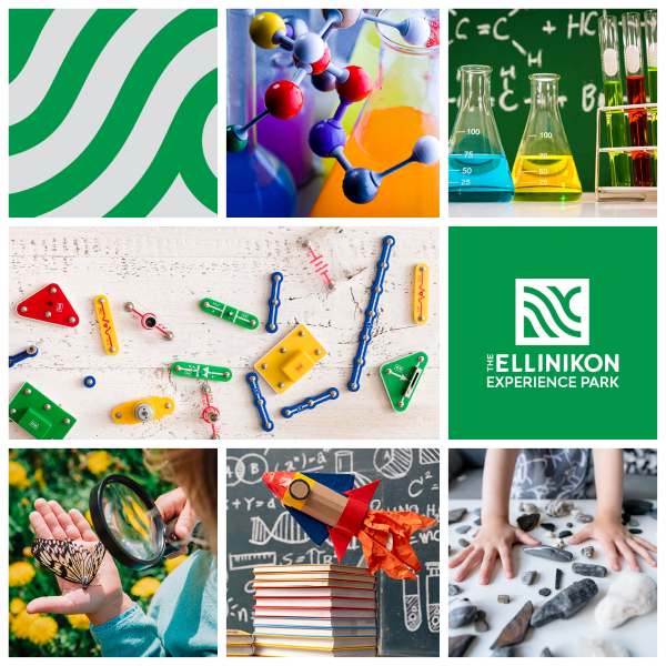 Ένας μήνας πειραμάτων και ανακαλύψεων στο The Ellinikon Experience Park!