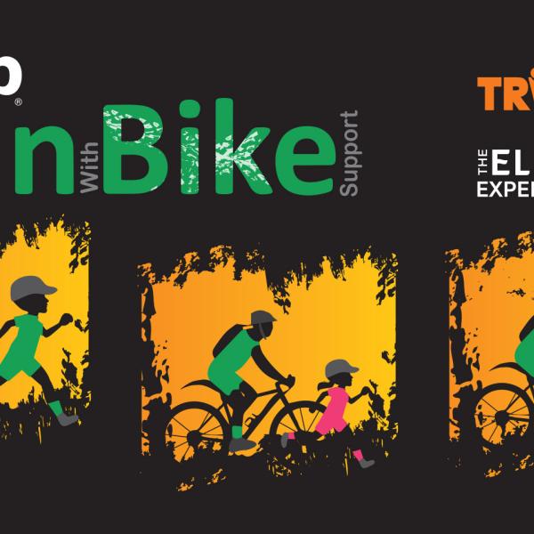 Το Run with Bike Support έρχεται στο The Ellinikon Experience Park!