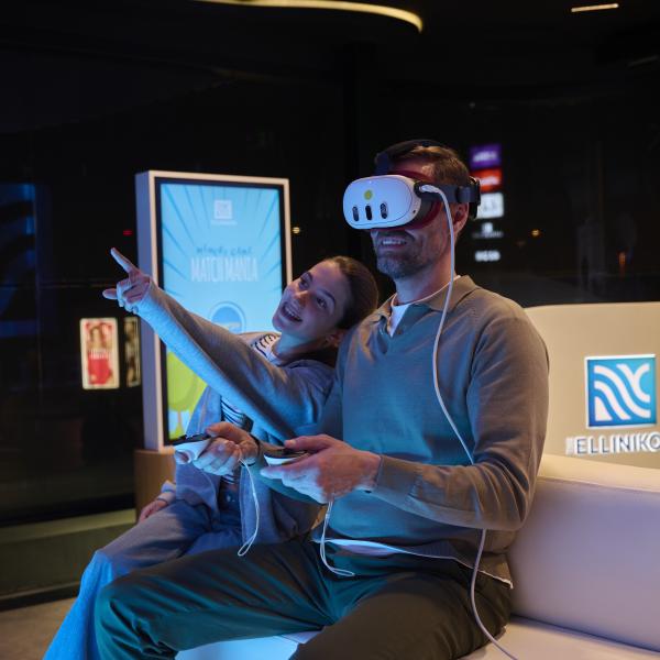 The Ellinikon Discovery Zone